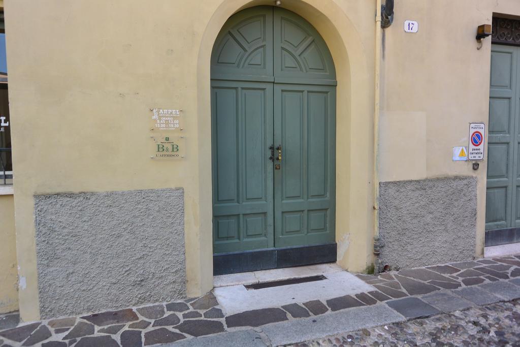 B&B L'Affresco Mantua Exterior foto