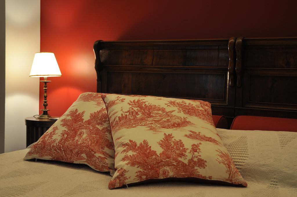 B&B L'Affresco Mantua Habitación foto